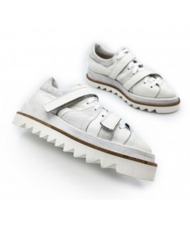 Guilty Shoes In Mint White